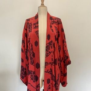 Kimono style jacket